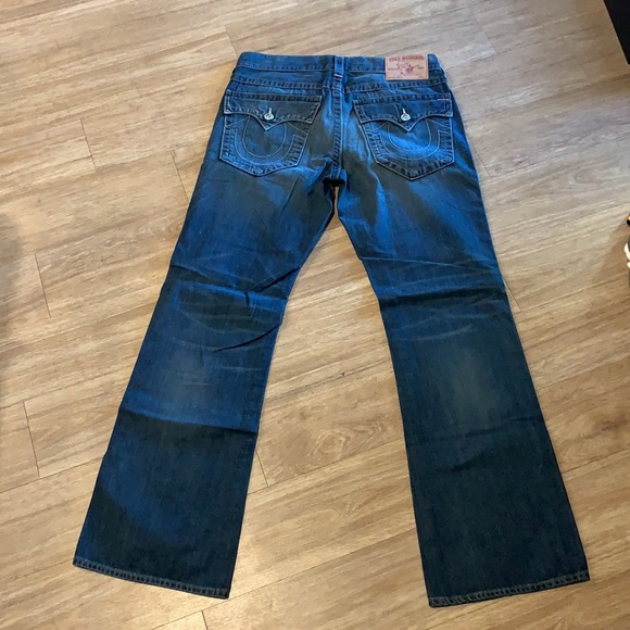 True Religion ‘Billy’ bootcut jeans - Picture 4 of 7
